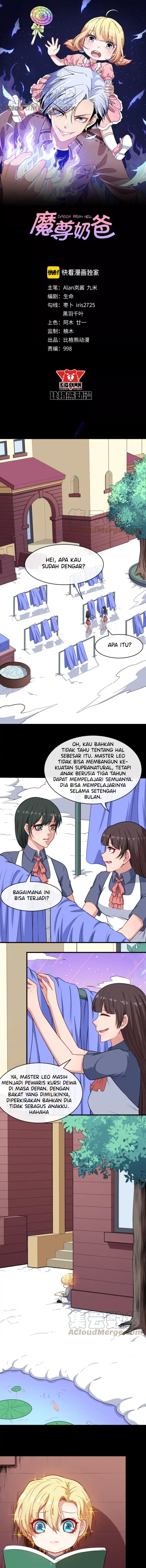 Daddy From Hell Chapter 139 Gambar 2